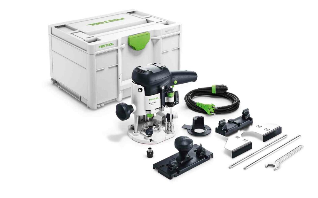 Festool OF 1010 EBQ-P – Avis de la rédaction